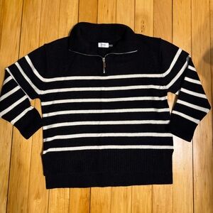 Bluivy Classic Black Sweater